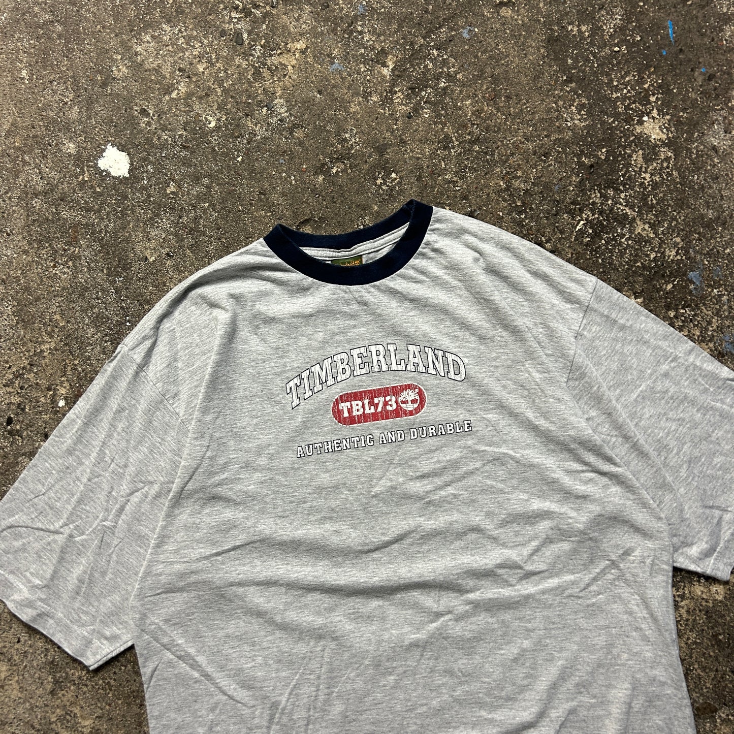 Vintage Timberland T-Shirt (XL)