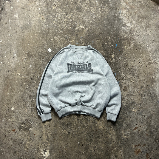 Vintage Lonsdale Sweater (M)