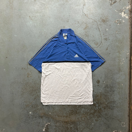 Vintage Adidas Polo Shirt (M)