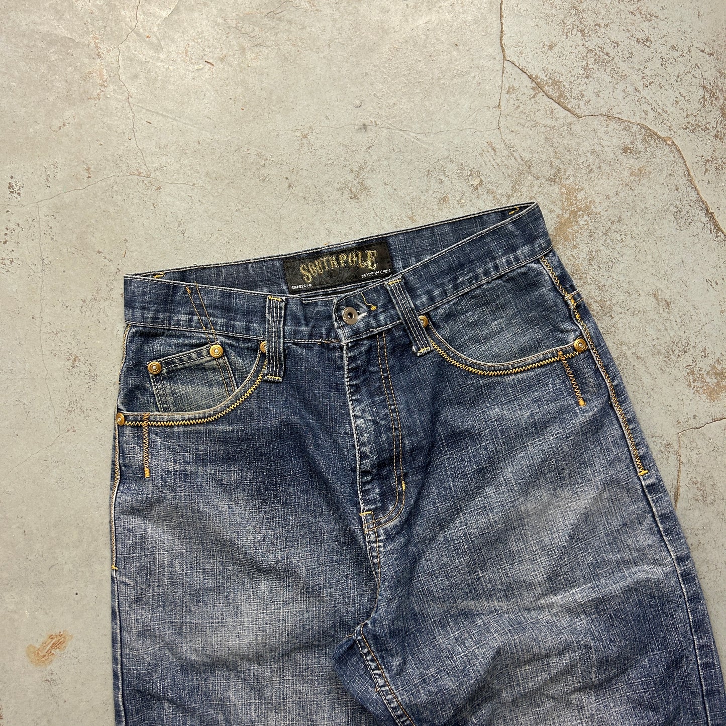 Vintage Southpole Jorts (30)