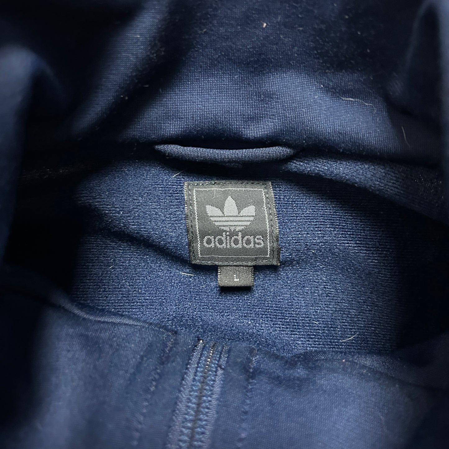 Vintage Adidas Trackjacket (L)