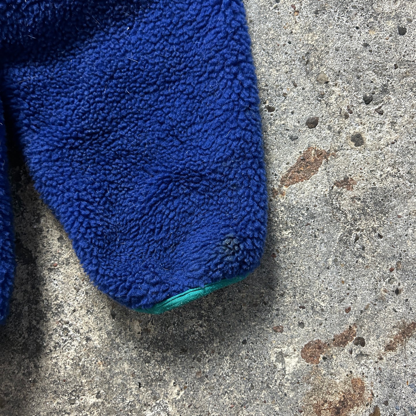 Vintage Helly Hansen Fleece Zipper (L)