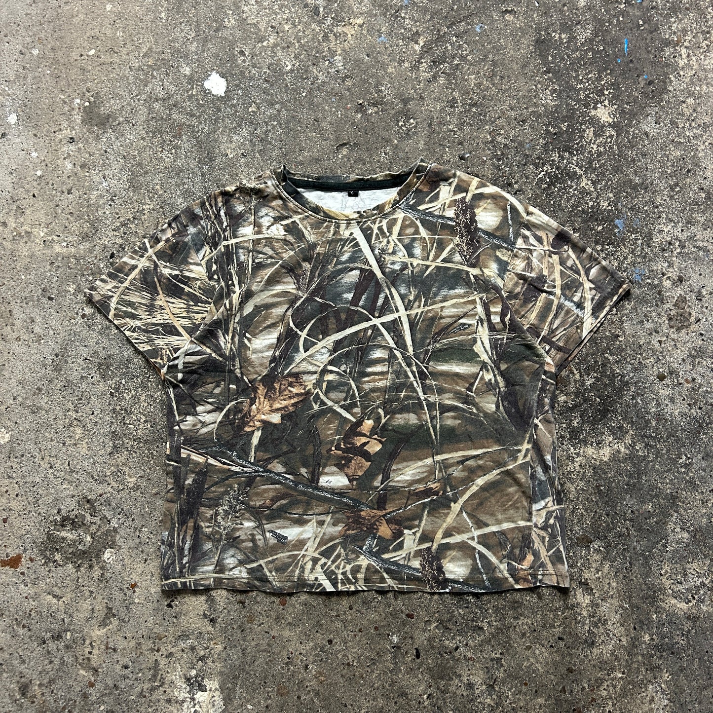 Vintage Realtree T-Shirt (S)