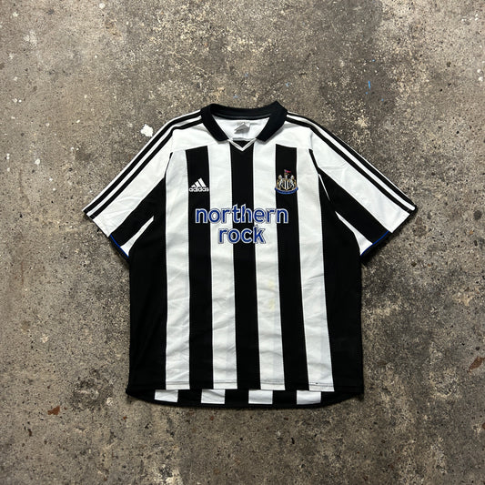 Vintage Adidas Newcastle United Jersey (L)