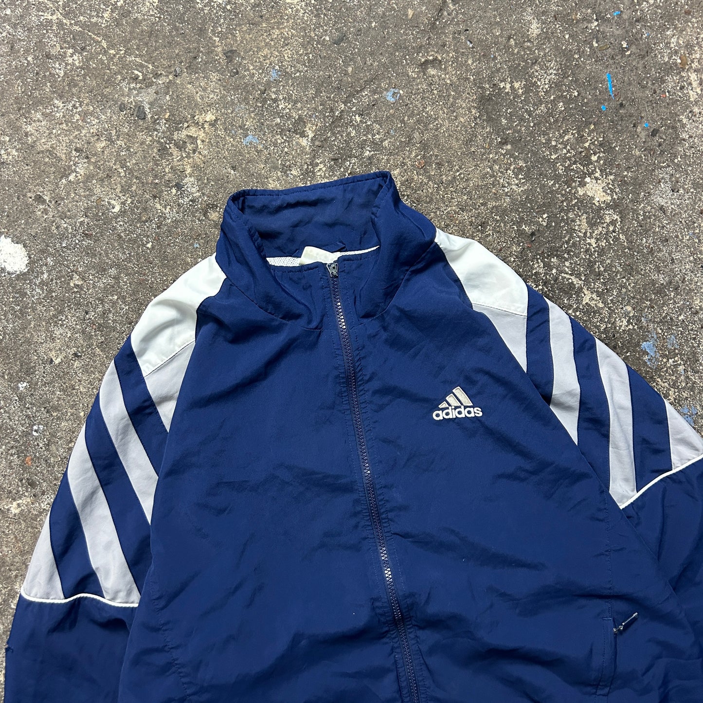 Vintage Adidas Trackjacket (M)