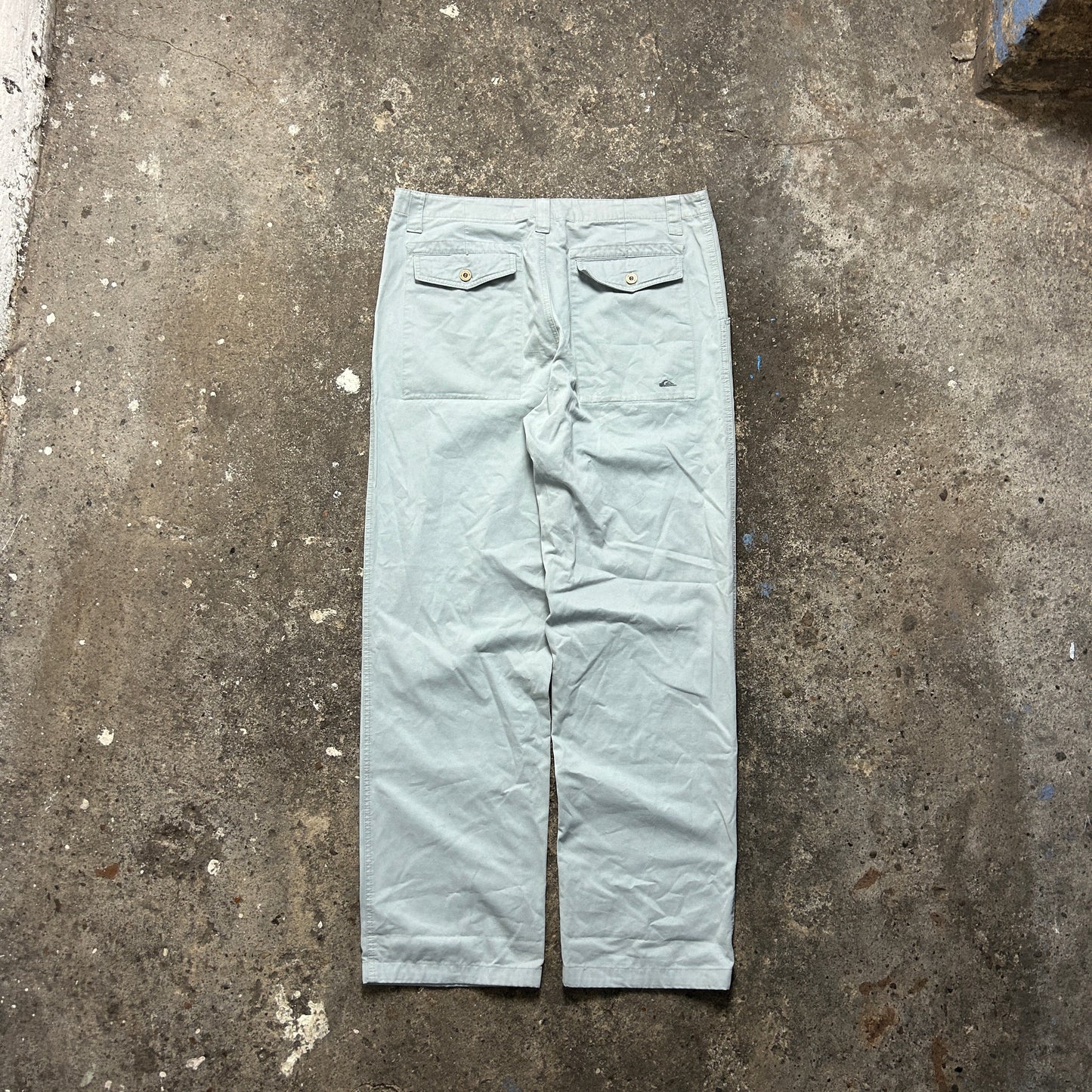 Vintage Quiksilver Pants (XL)