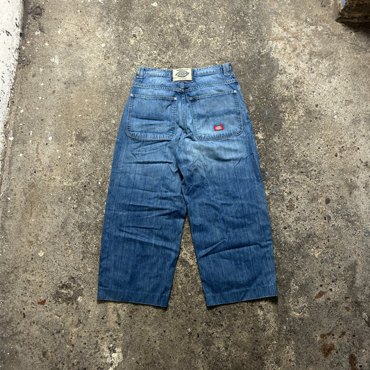 Vintage Dickies Baggy Jeans (32x30)