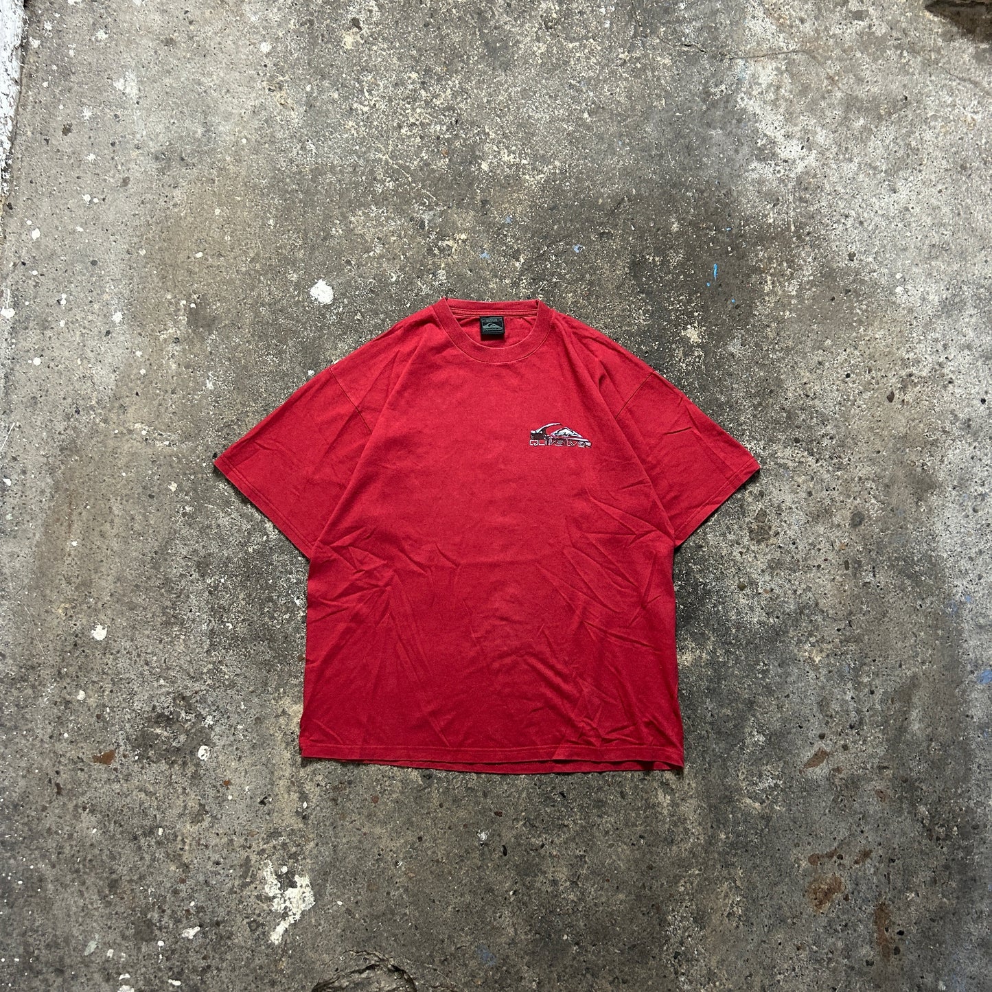 Vintage Quiksilver T-Shirt (M)