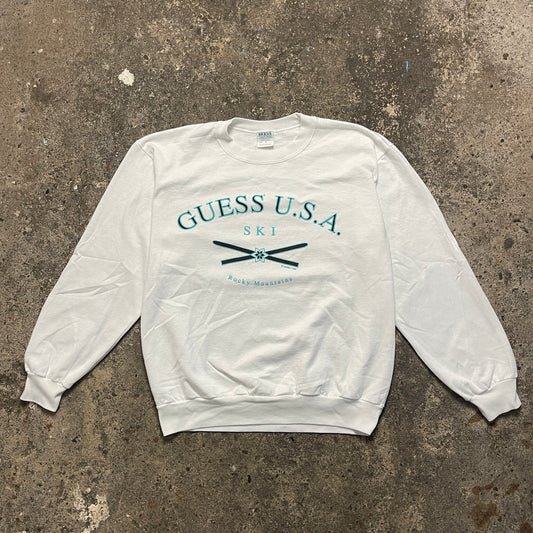 Vintage Guess Sweater (M)