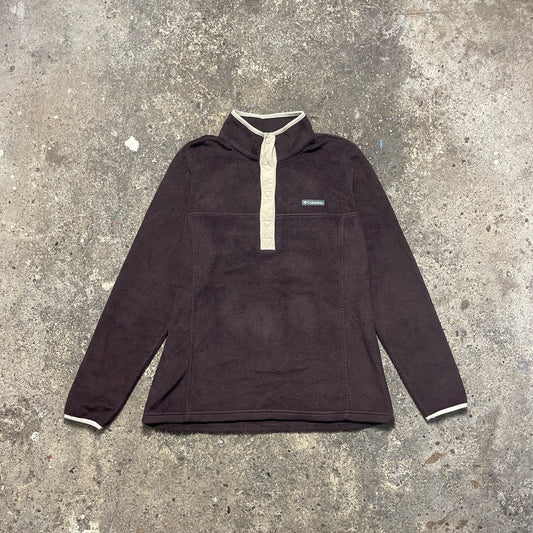 Vintage Columbia Fleece Sweater (M)