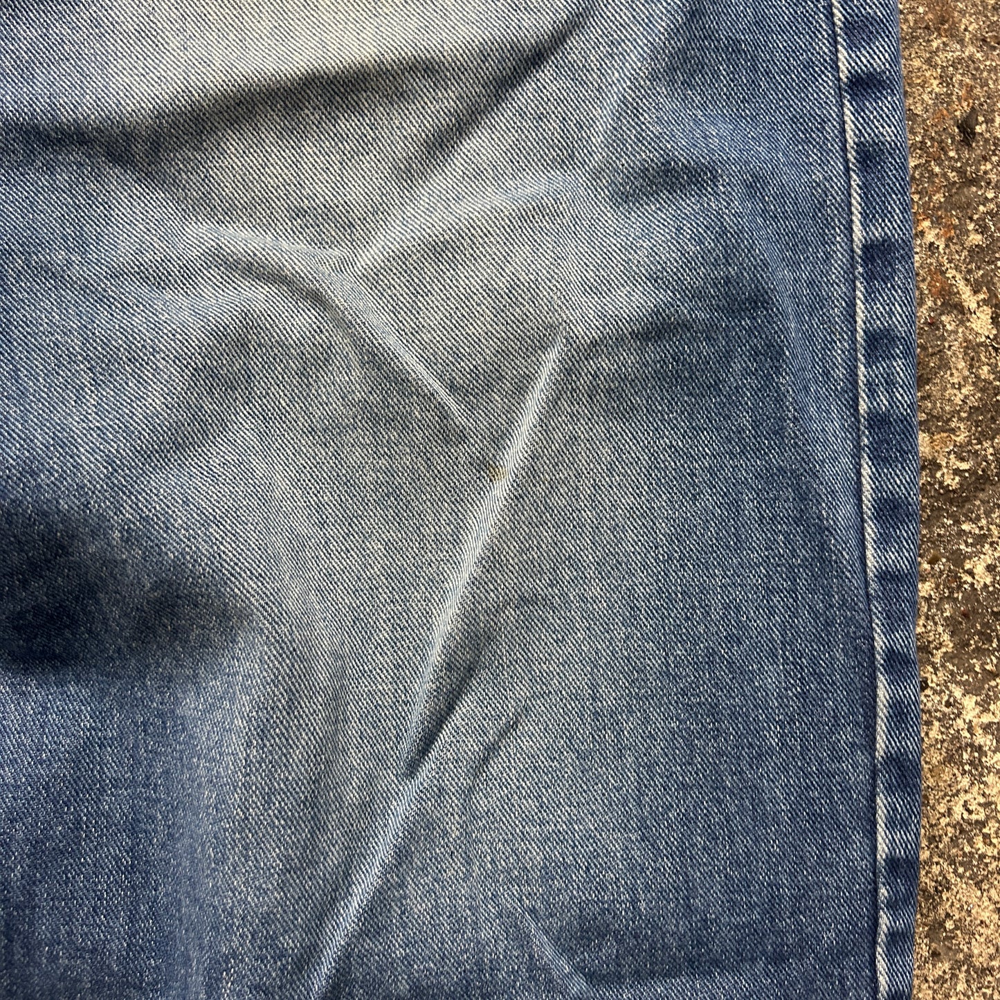 Vintage Dickies Baggy Jeans (30x30)