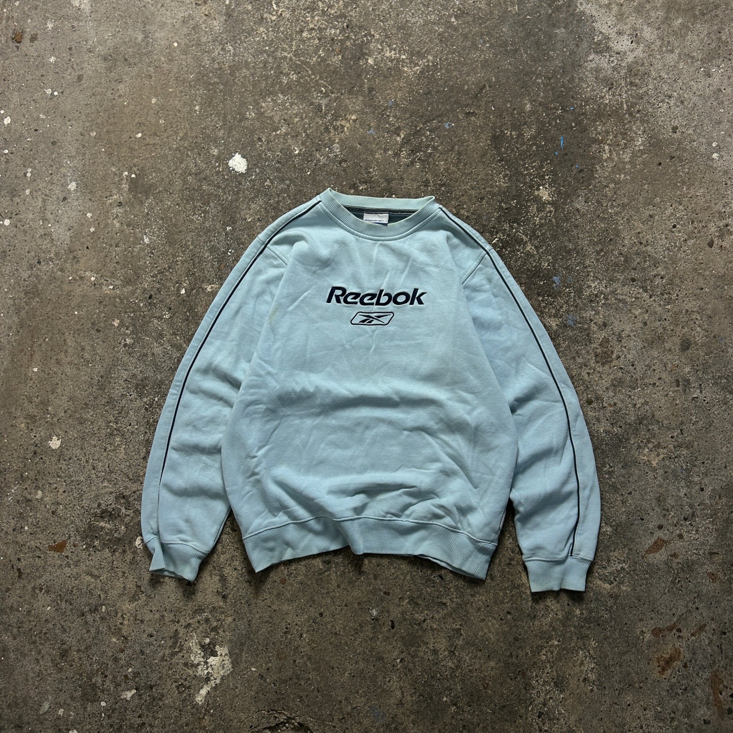 Vintage Reebok Sweater (S)