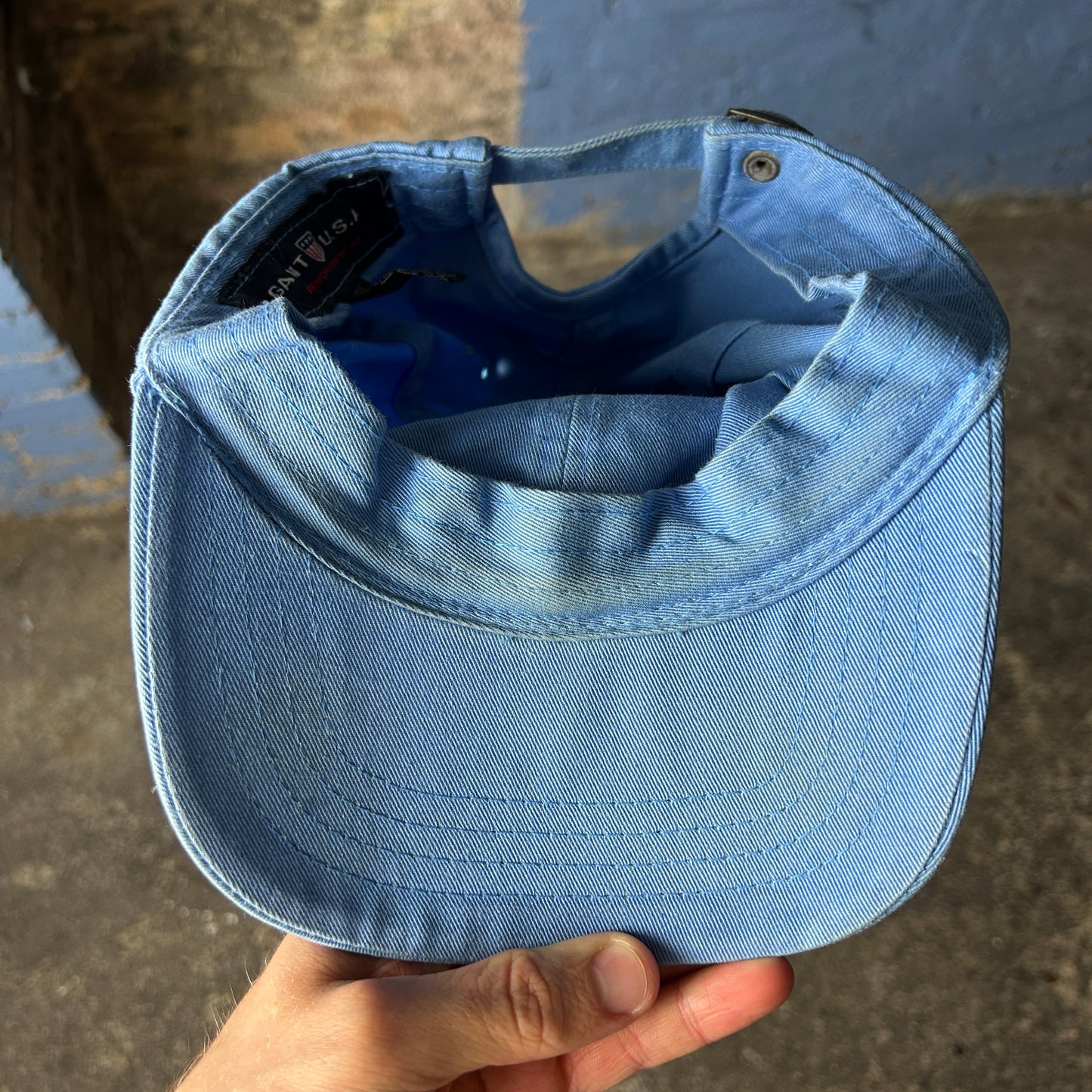 Vintage Gant Cap