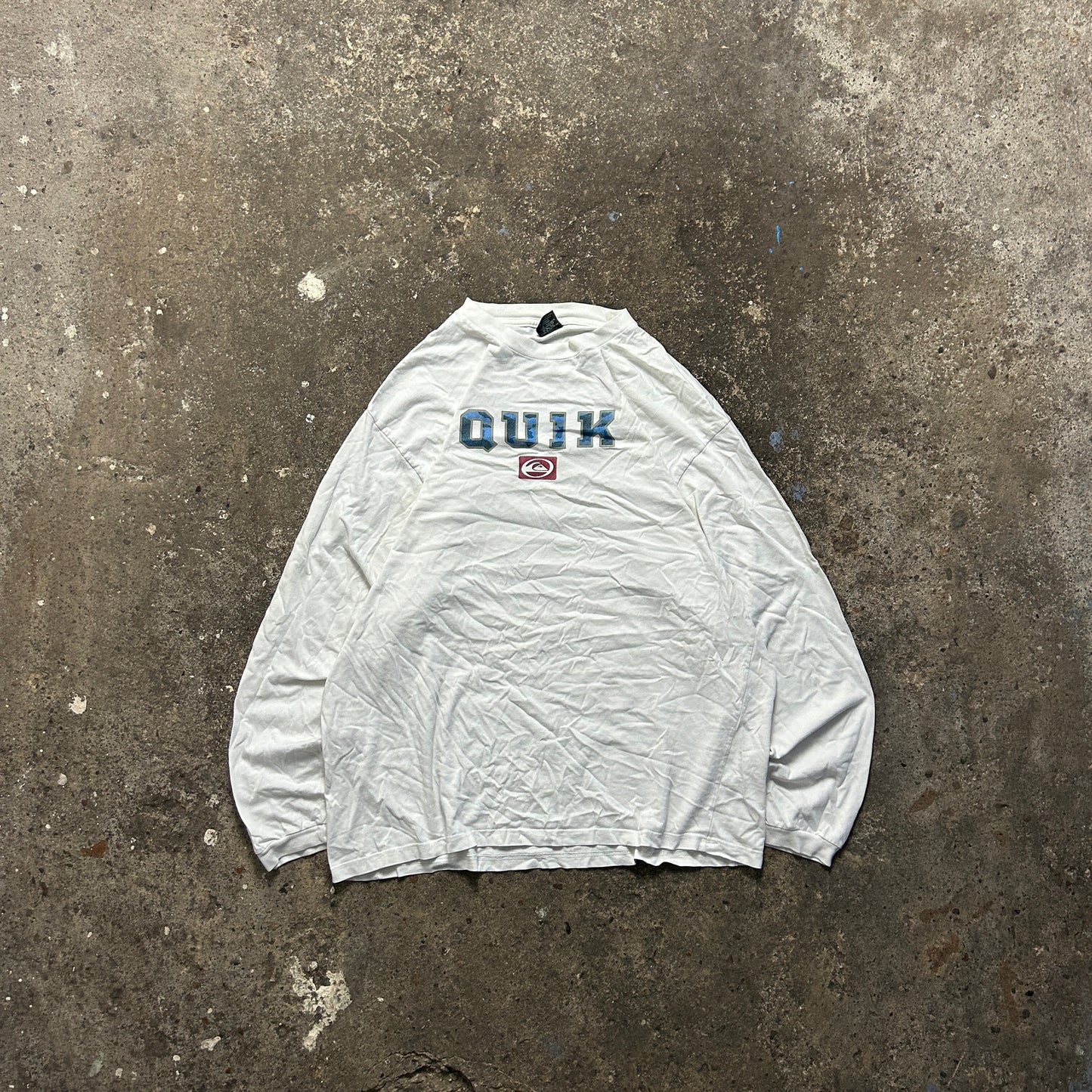 Vintage Quiksilver Longsleeve (XL)