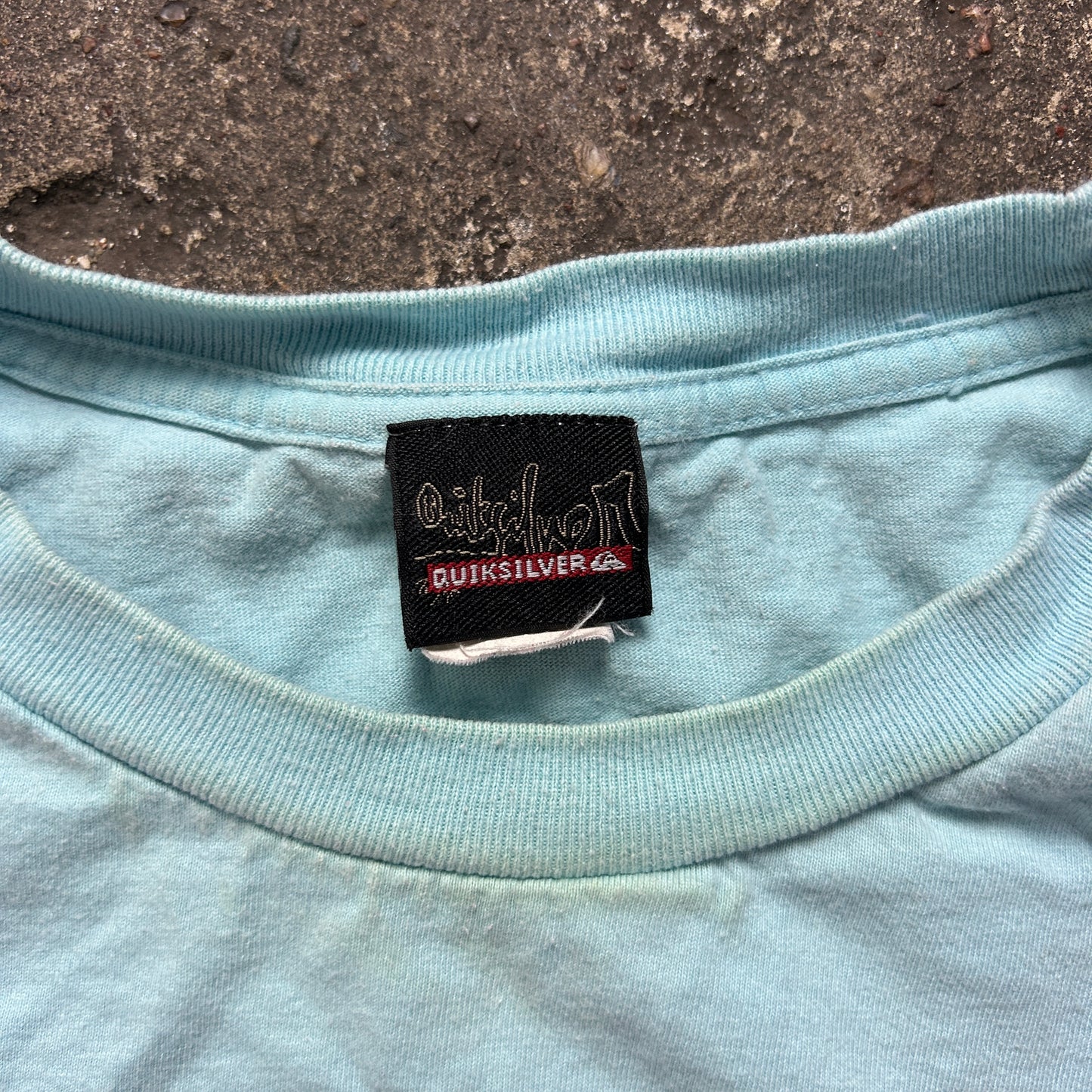 Vintage Quiksilver T-Shirt (XXXL)