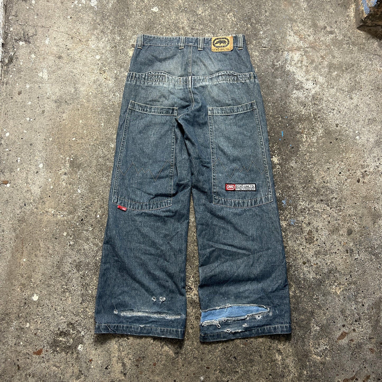 Vintage Ecko Unltd. Jeans (34)