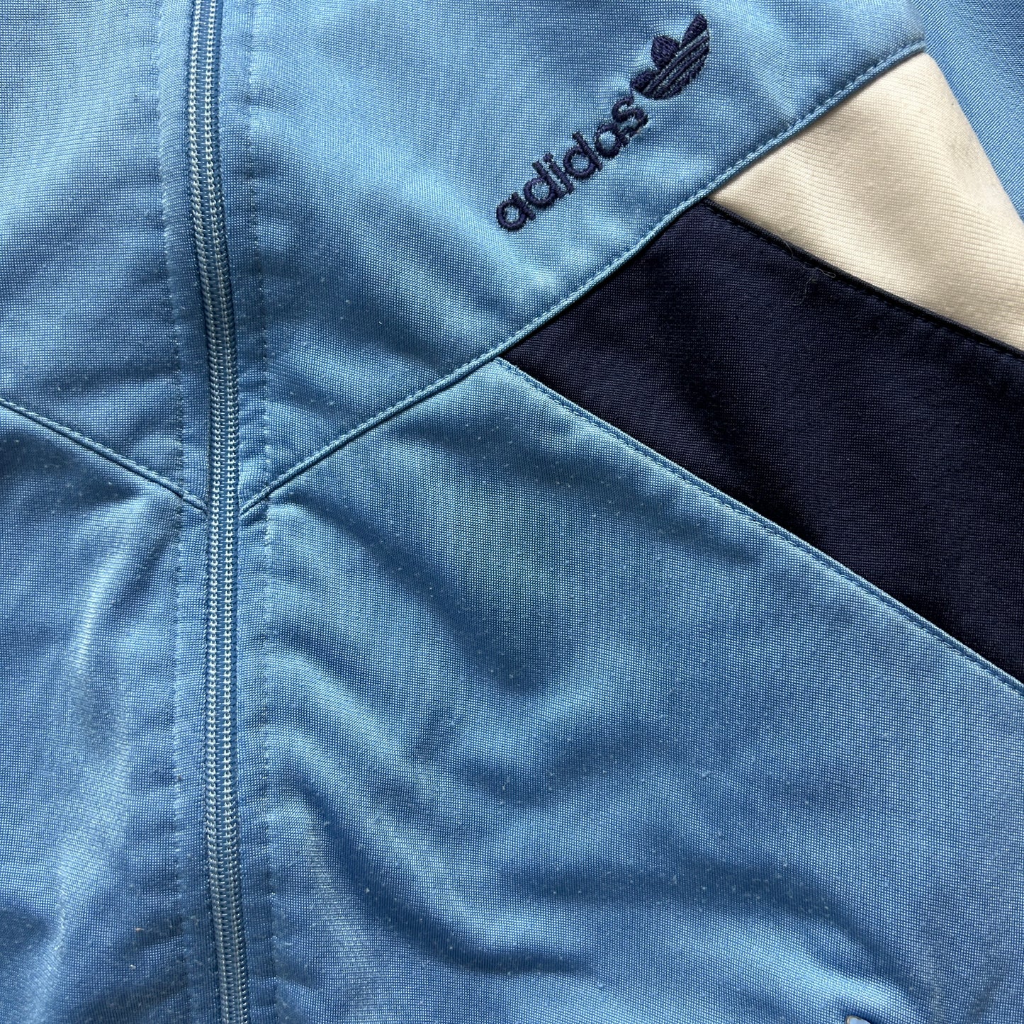 Vintage Adidas Trackjacket (M)