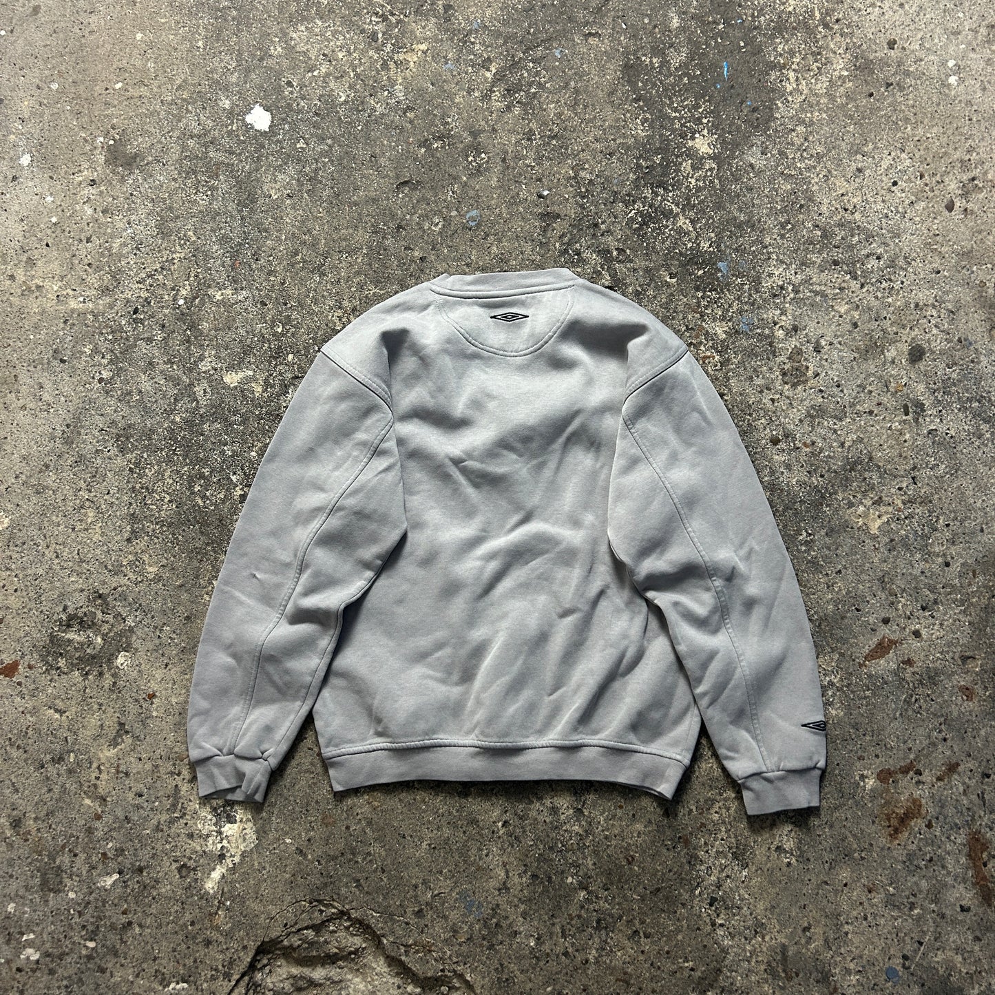 Vintage Umbro Sweater (XS)