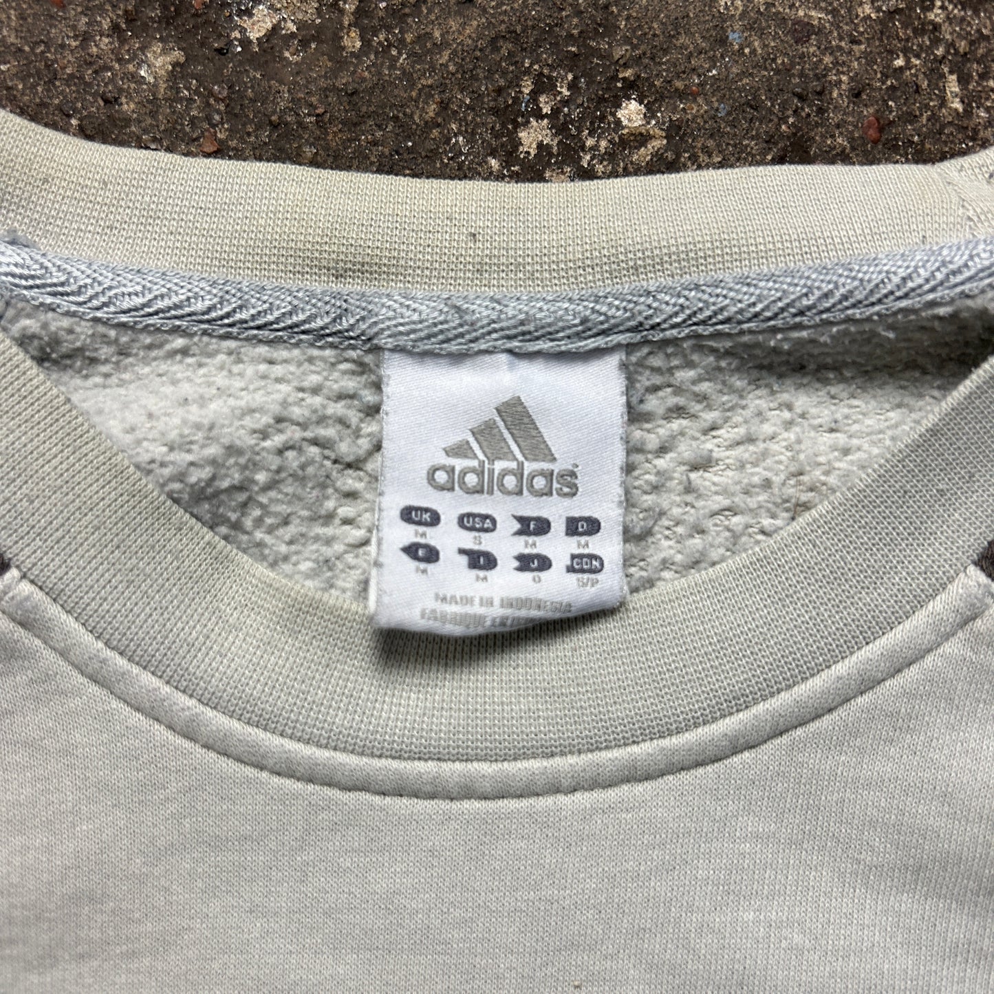 Vintage Adidas Sweater (M)