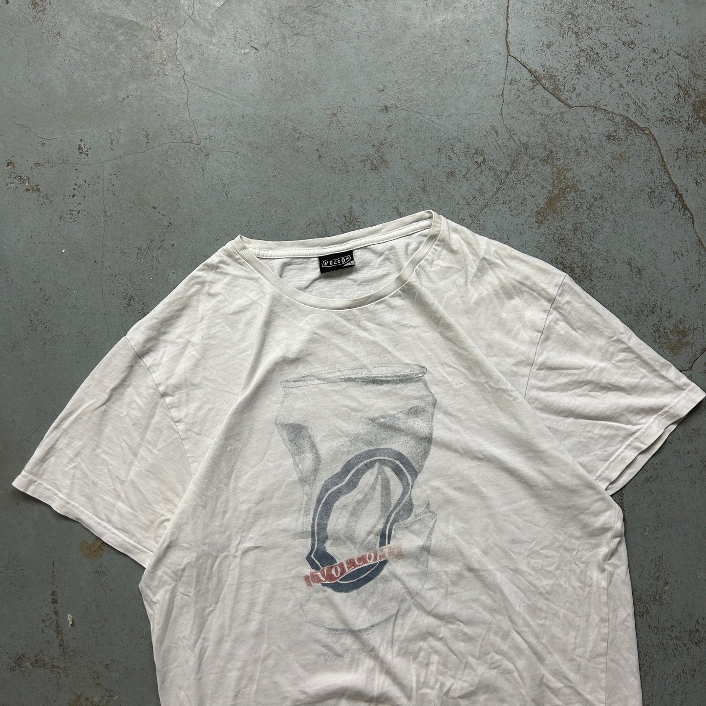 Vintage Volcom T-Shirt (L)