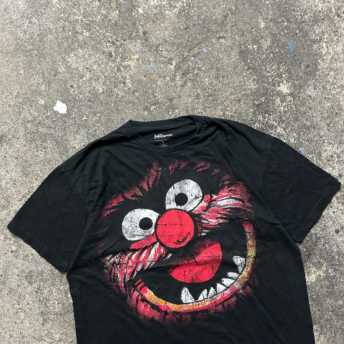 Vintage The Muppets T-Shirt (XL)