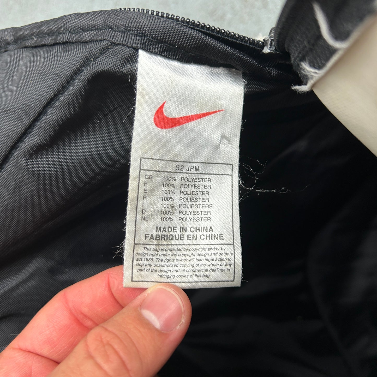 Vintage Nike Backpack