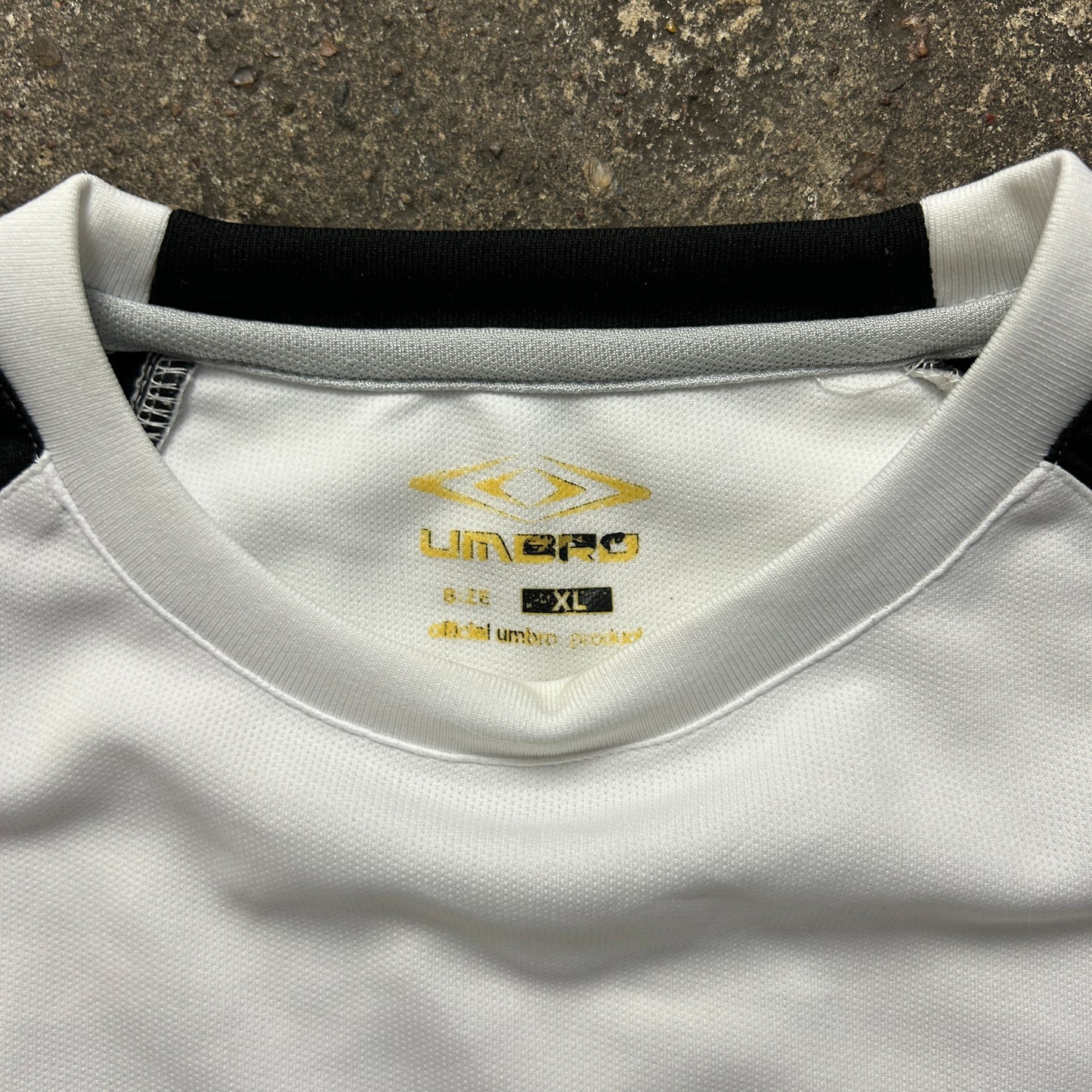 Vintage Umbro Jersey (XL)