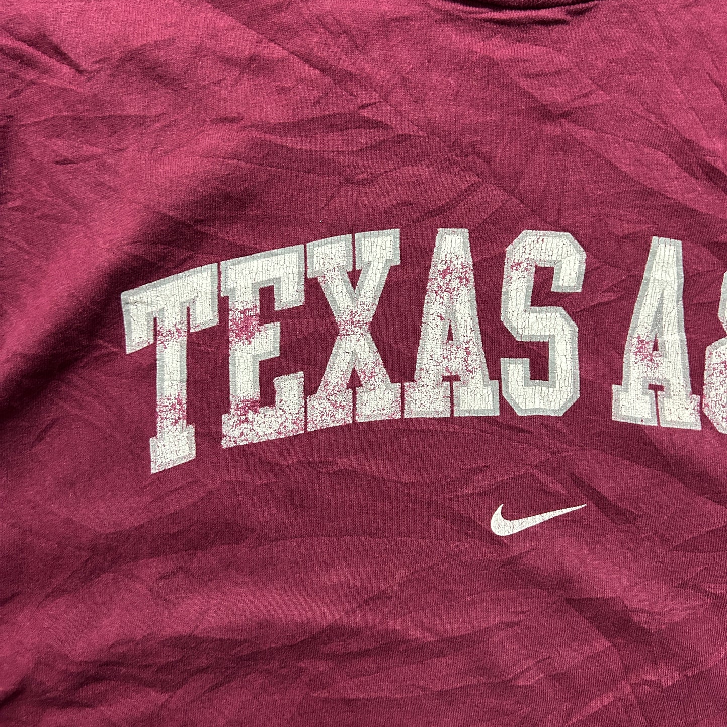Vintage Nike Texas A&M T-Shirt (L)