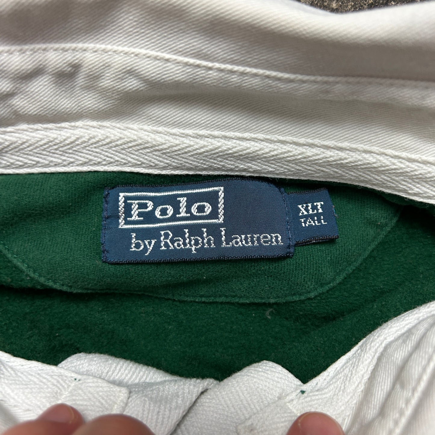 Vintage Polo Ralph Lauren Longsleeve (XXL)