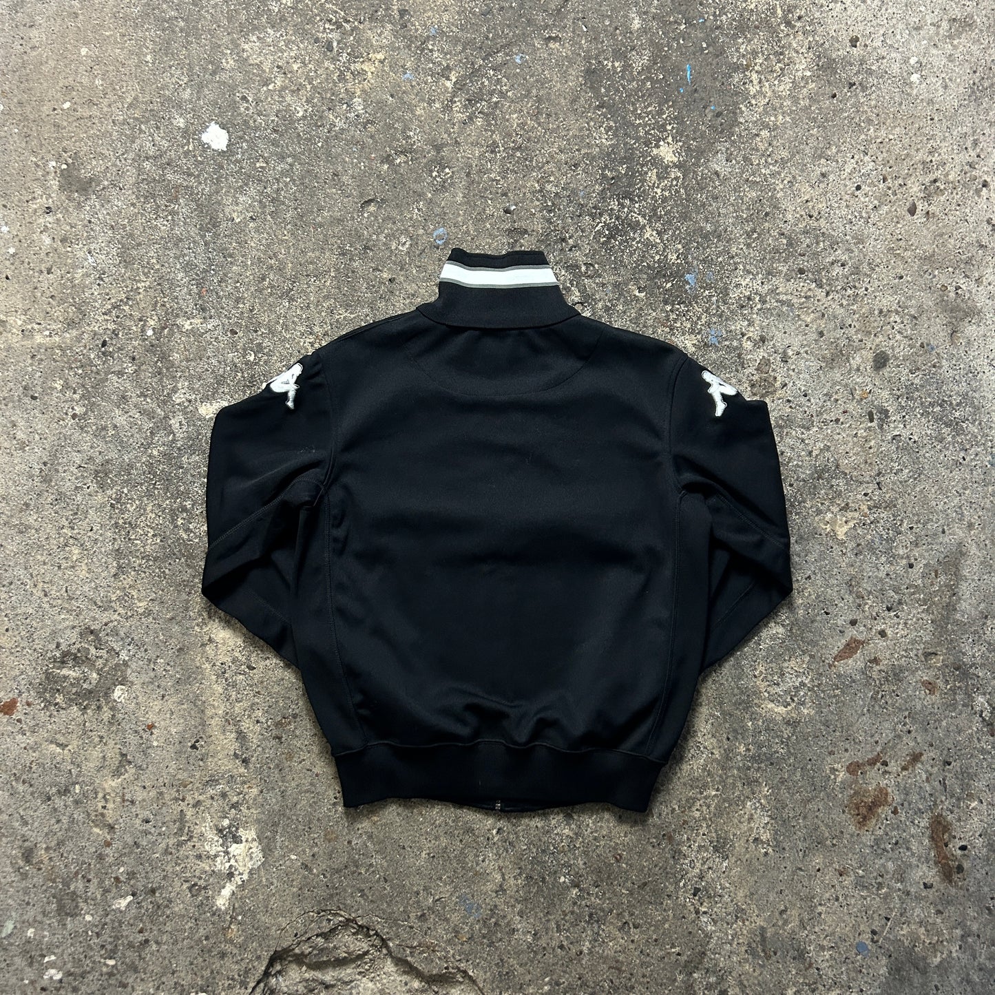 Vintage Kappa New Zealand Trackjacket (S)