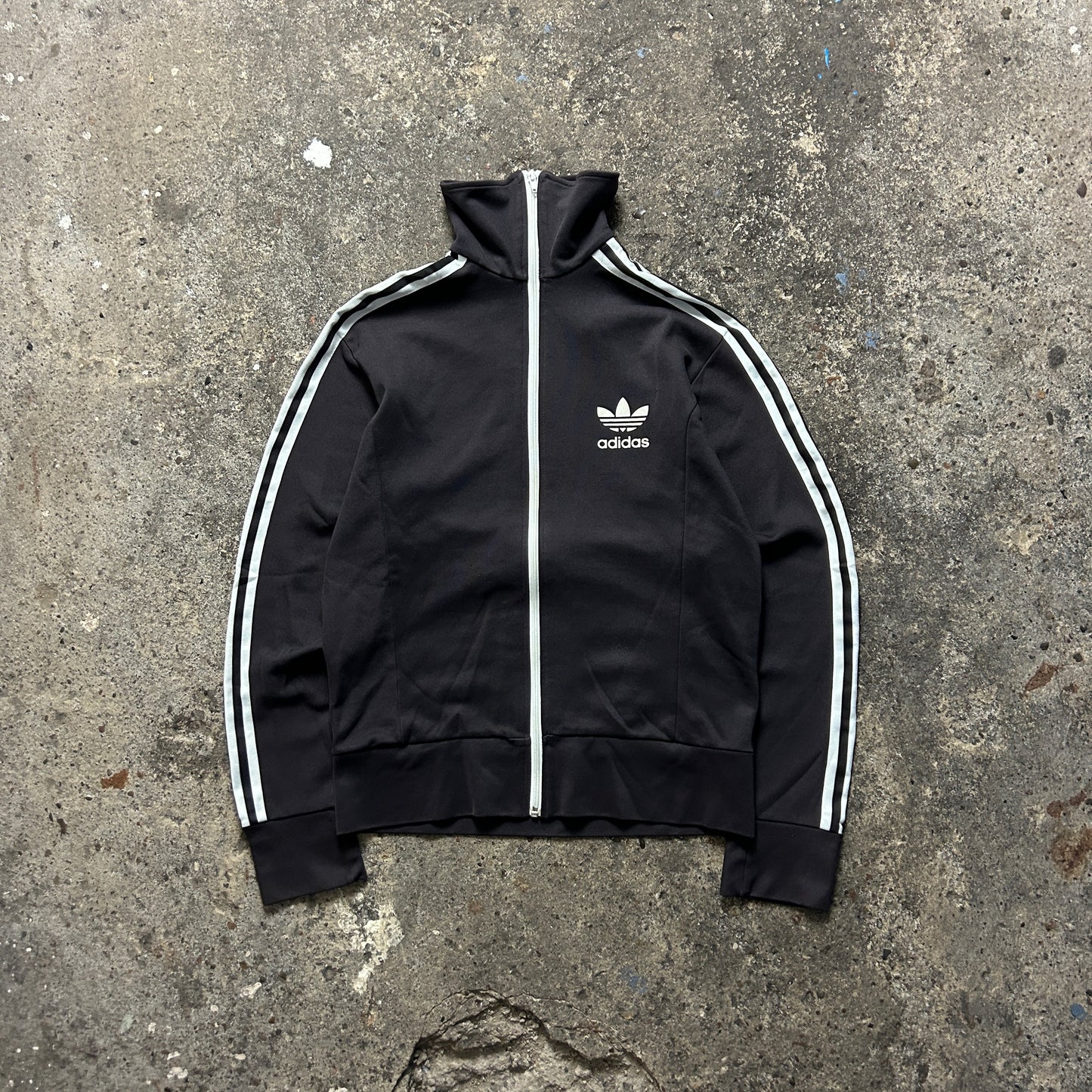Vintage Adidas Trackjacket (M)
