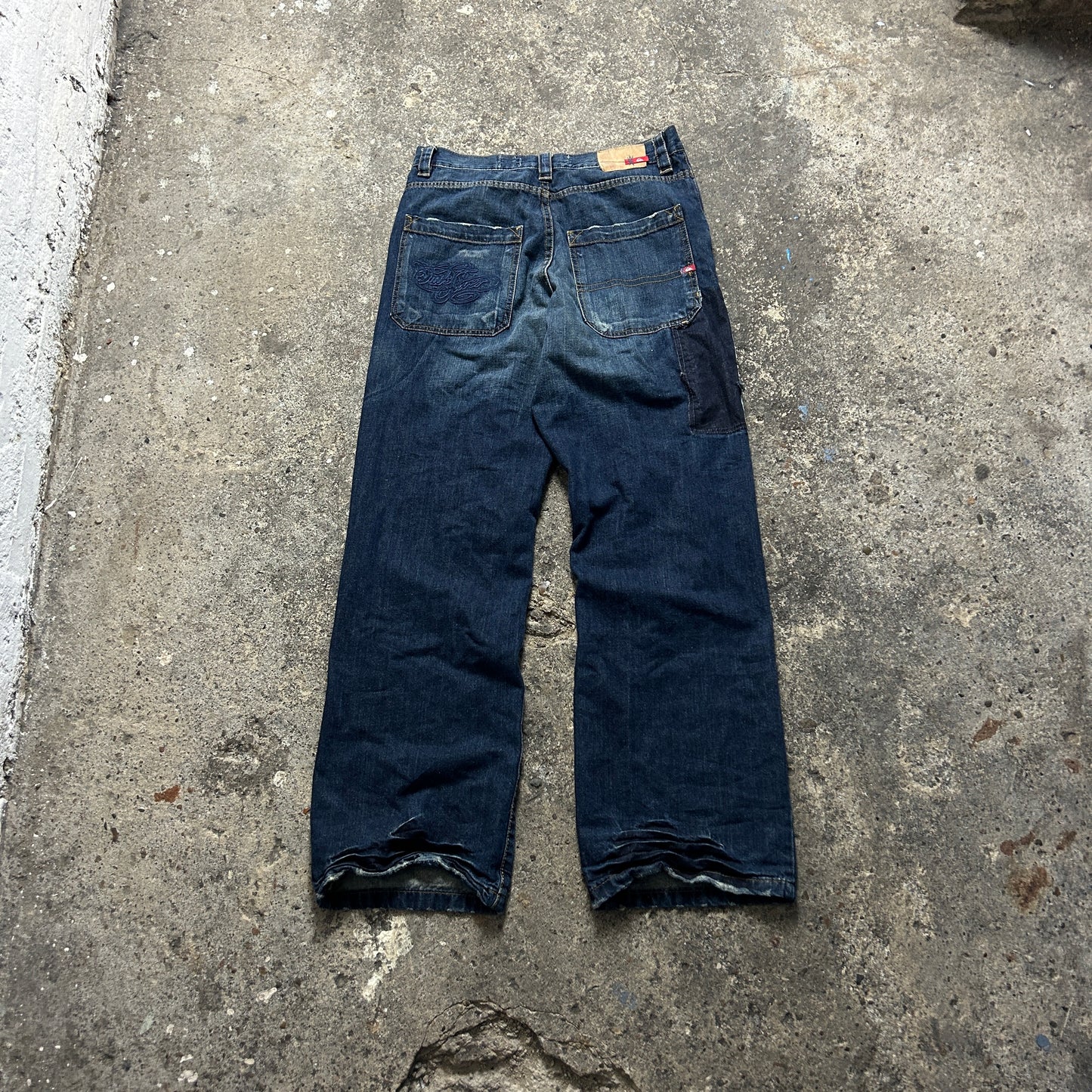 Vintage Quiksilver Jeans (32)