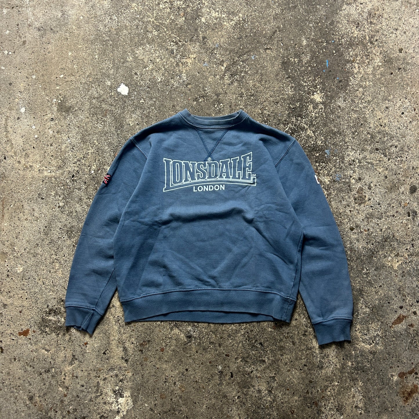 Vintage Lonsdale Sweater (S)