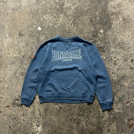 Vintage Lonsdale Sweater (S)