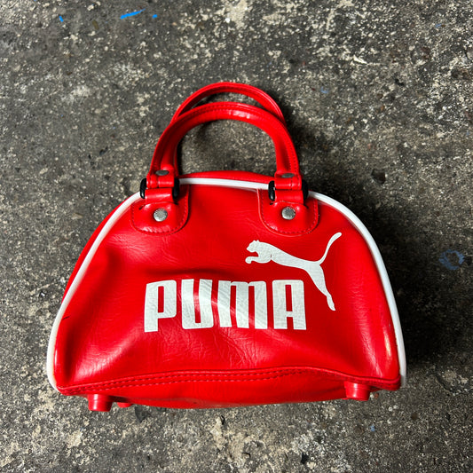Vintage Puma Handbag