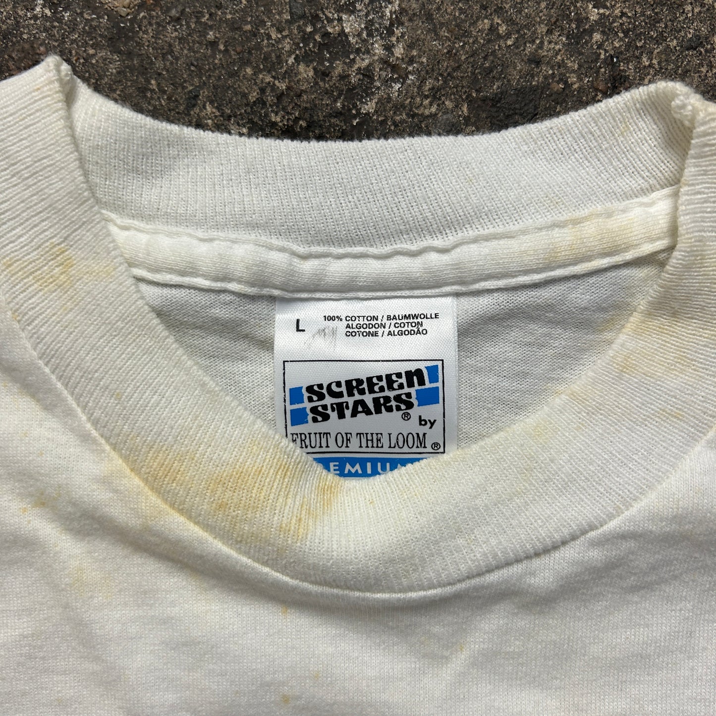 Vintage T-Shirt (L)