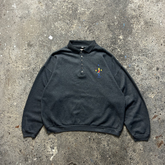 Vintage Sweater (XL)