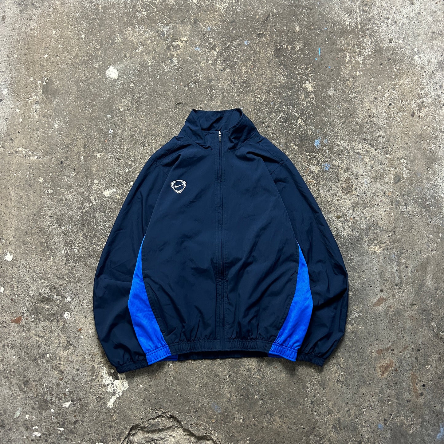 Vintage Nike Trackjacket (M)