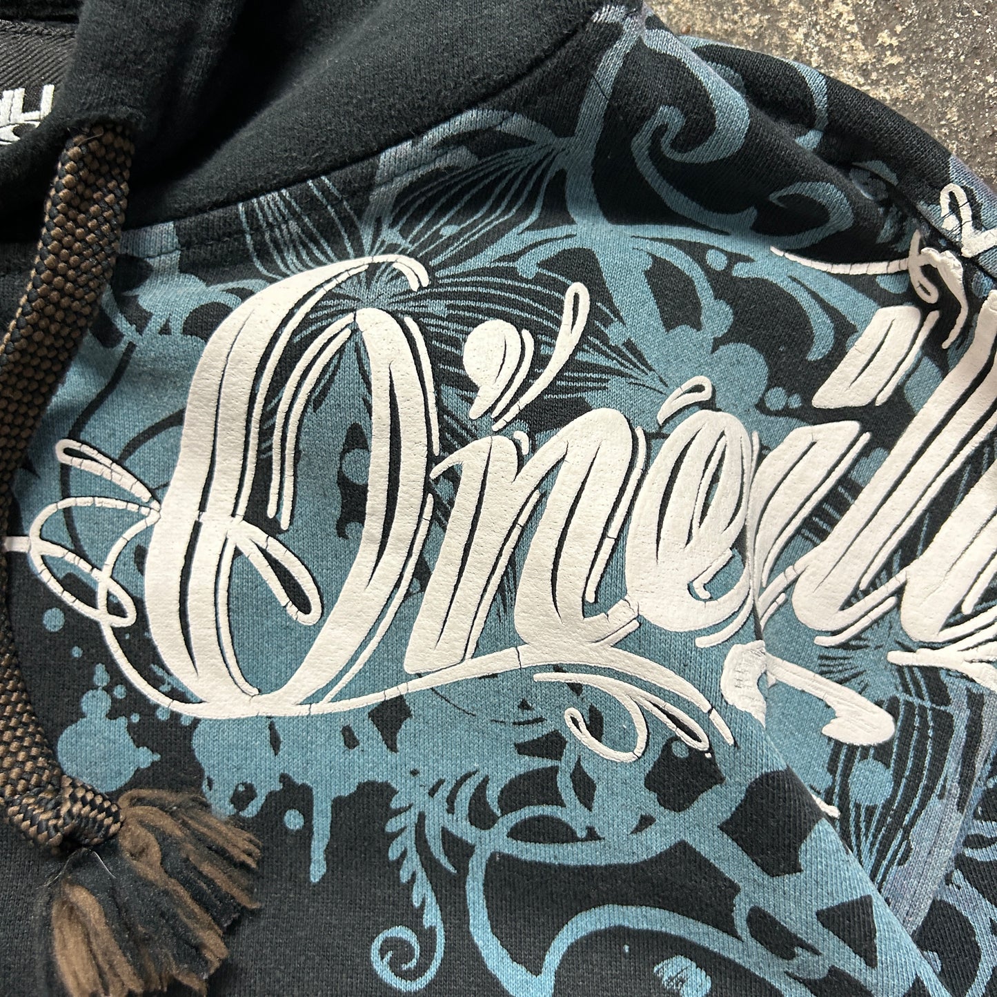 Vintage O'Neill Hoodie (XL)