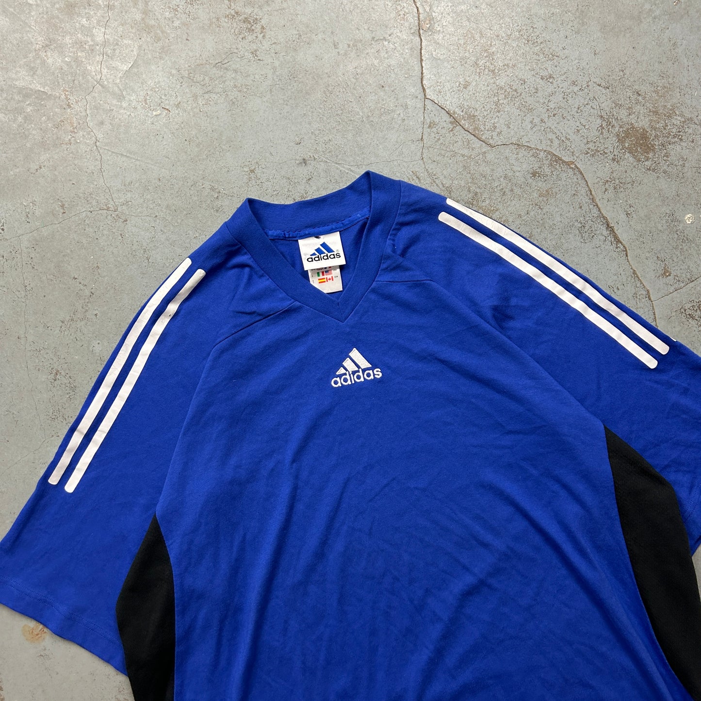 Vintage Adidas T-Shirt (XL)