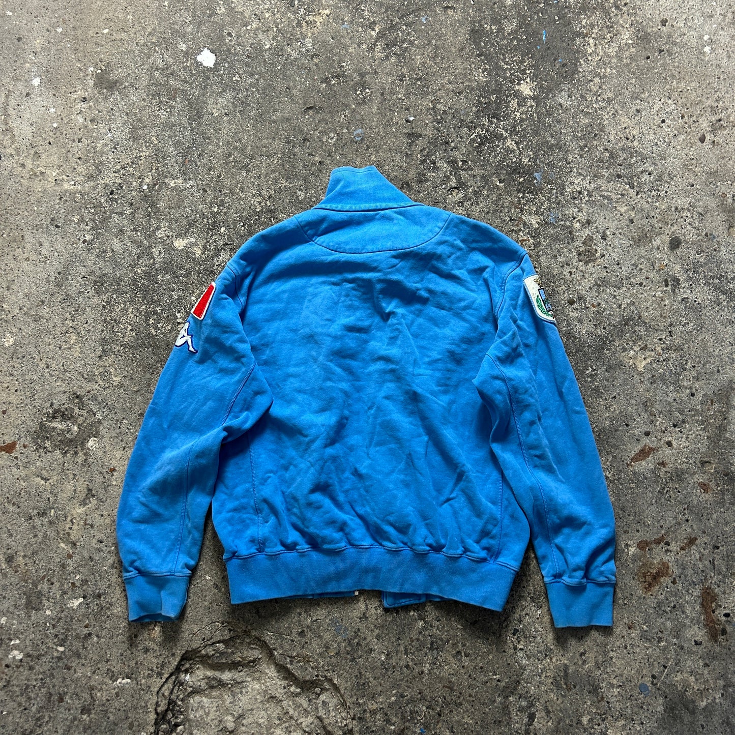 Vintage Kappa Empoli Zipper (M)