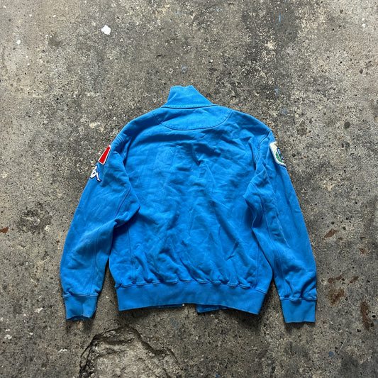 Vintage Kappa Empoli Zipper (M)