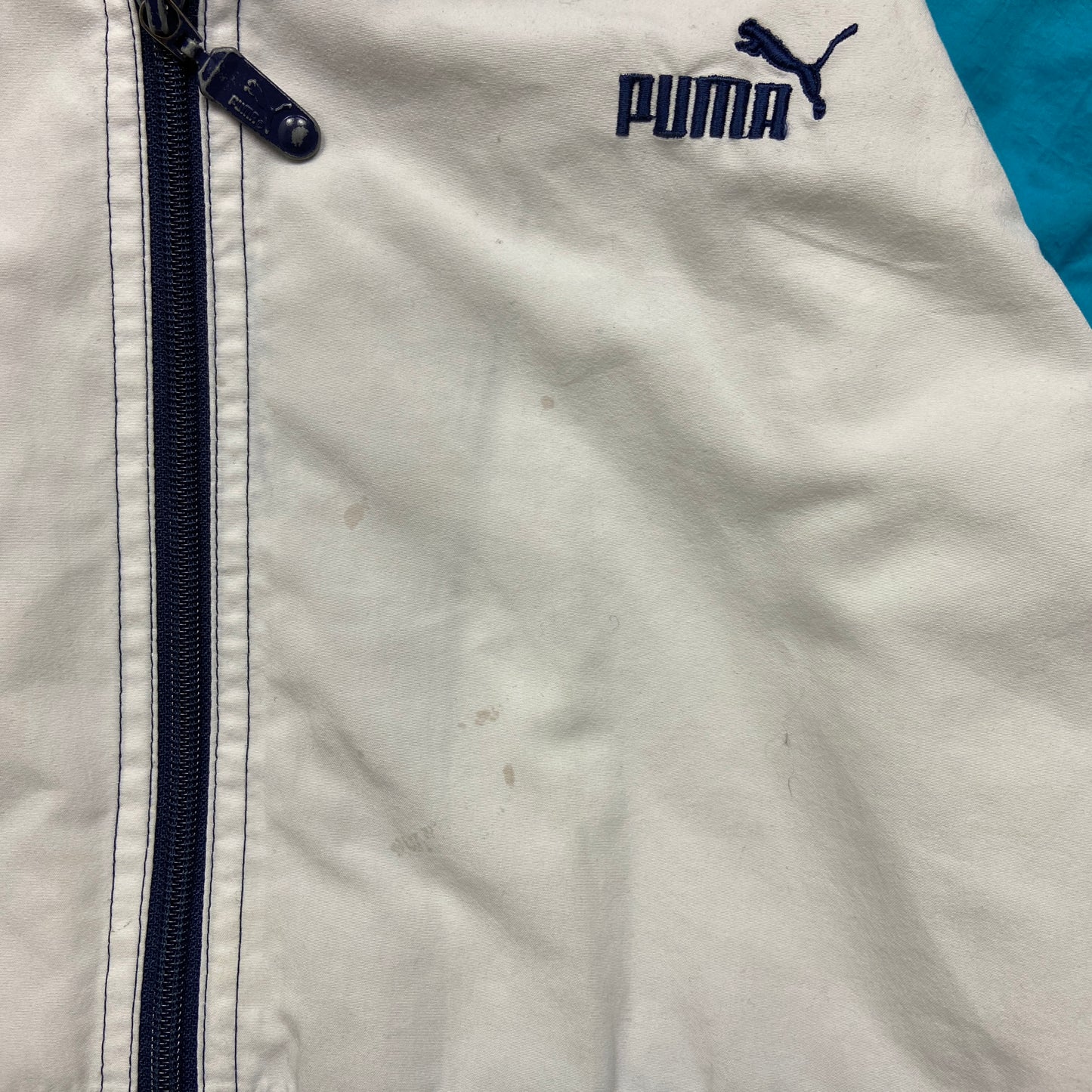 Vintage Puma Trackjacket (M)