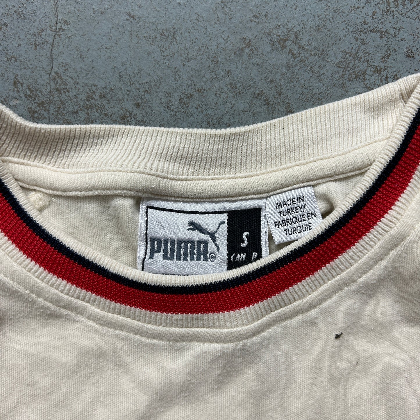 Vintage Puma T-Shirt (S)