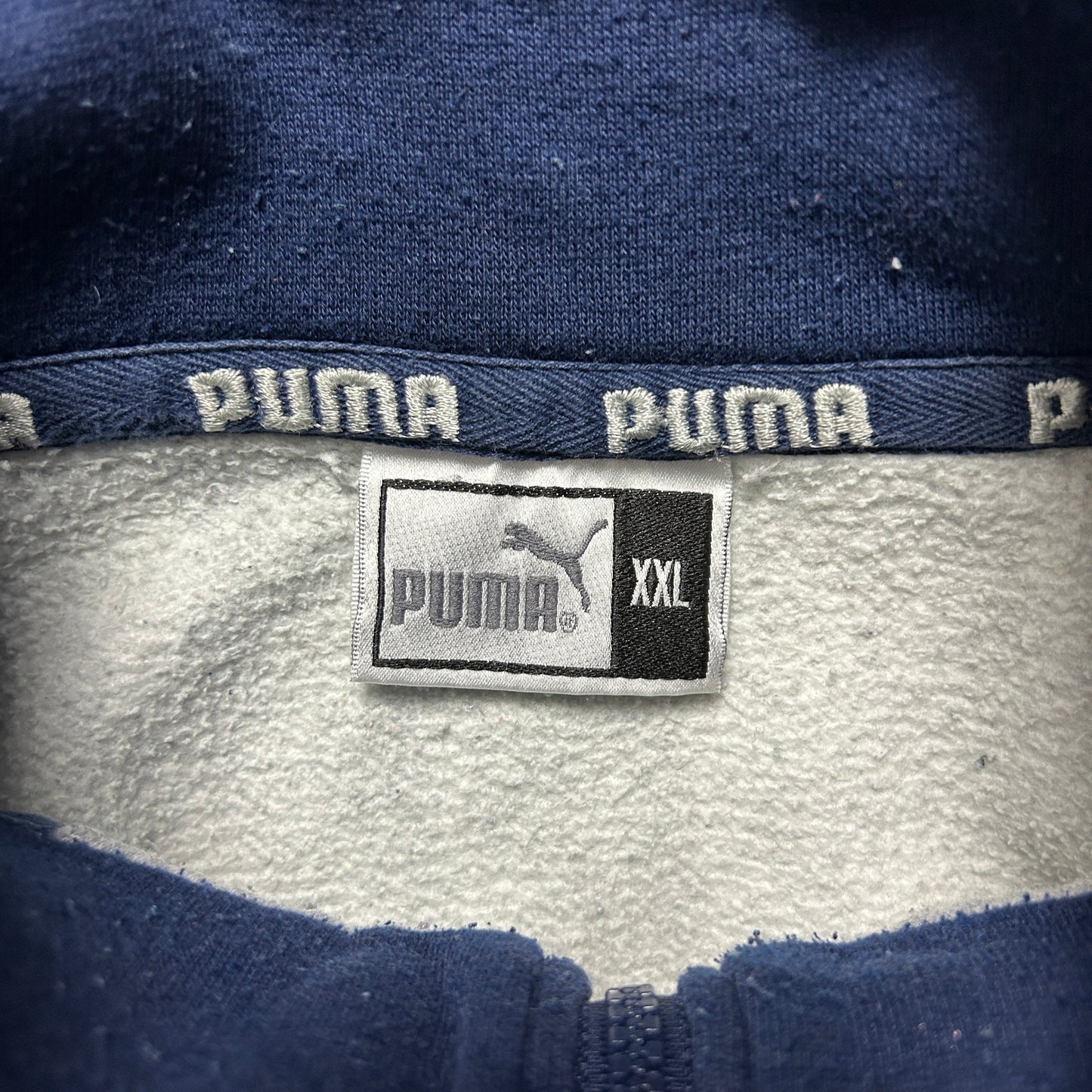 Vintage Puma Sweater (XXL)