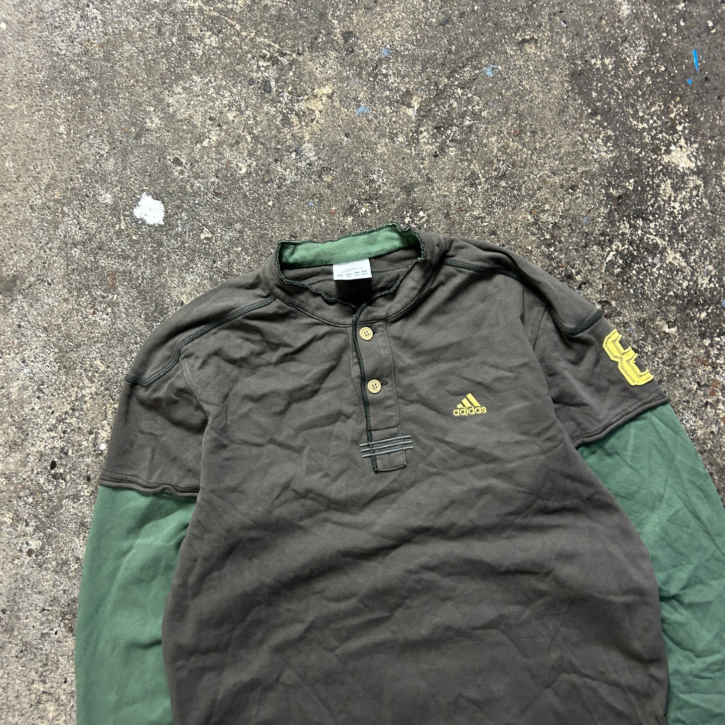 Vintage Adidas Longsleeve (M)