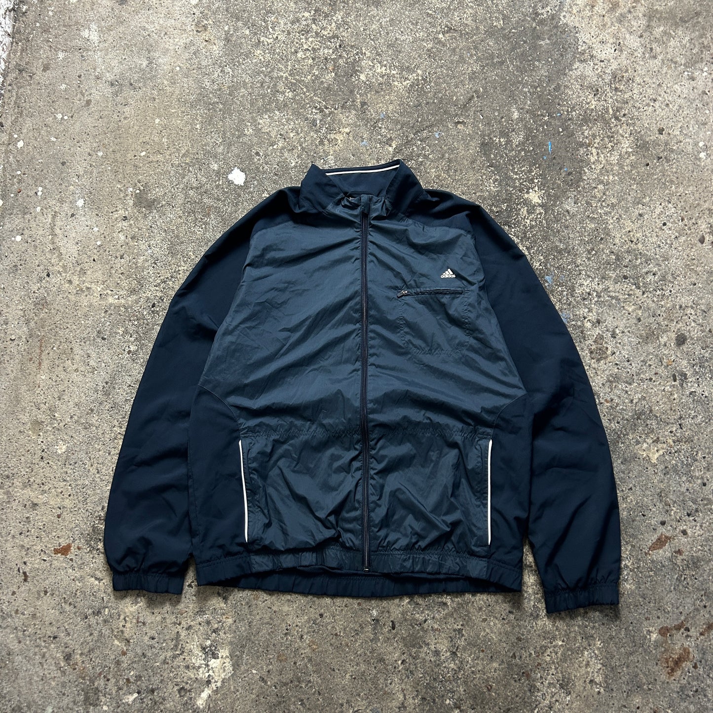 Vintage Adidas Trackjacket (L)