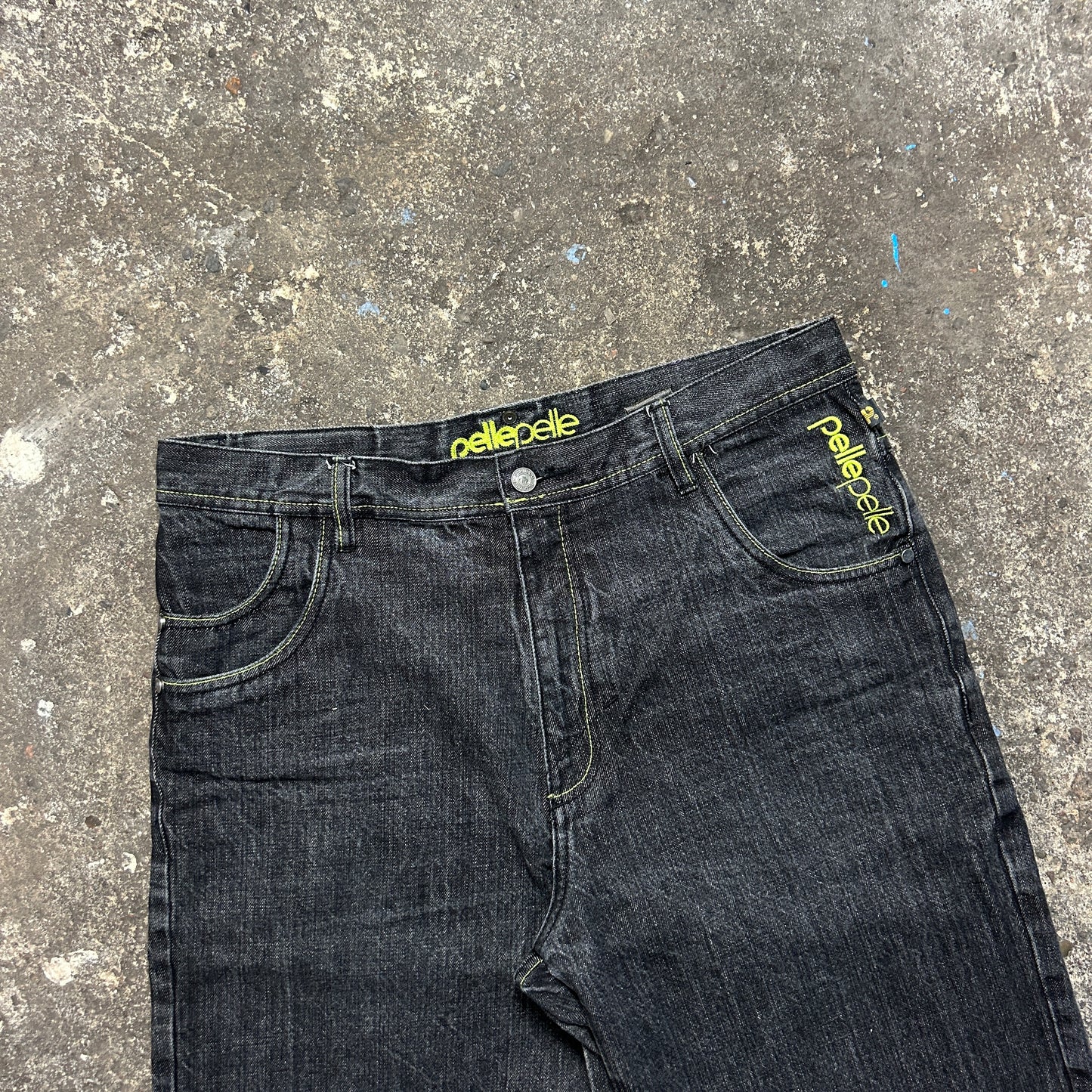 Vintage Pelle Pelle Jorts (36)