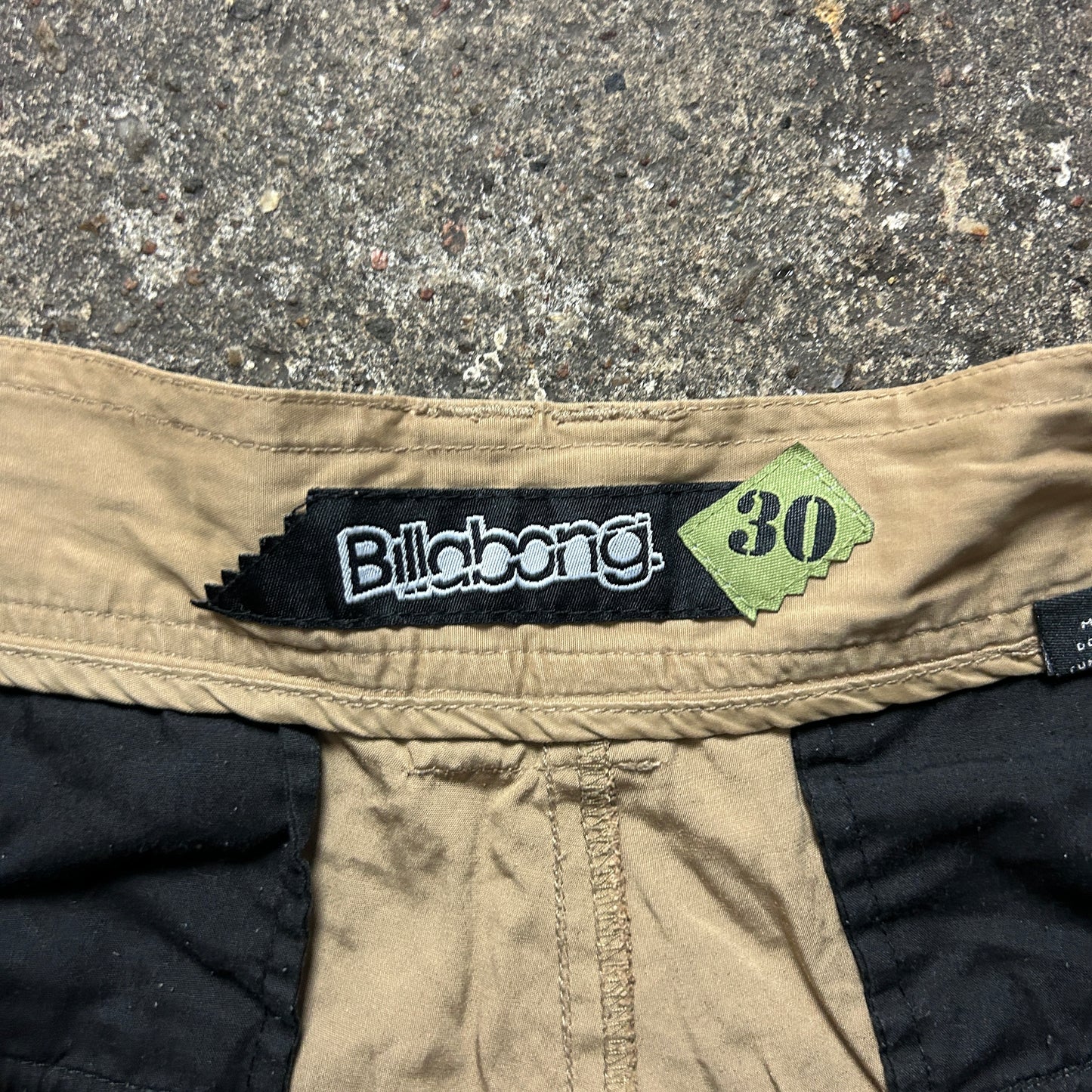 Vintage Billabong Cargo Shorts (30)