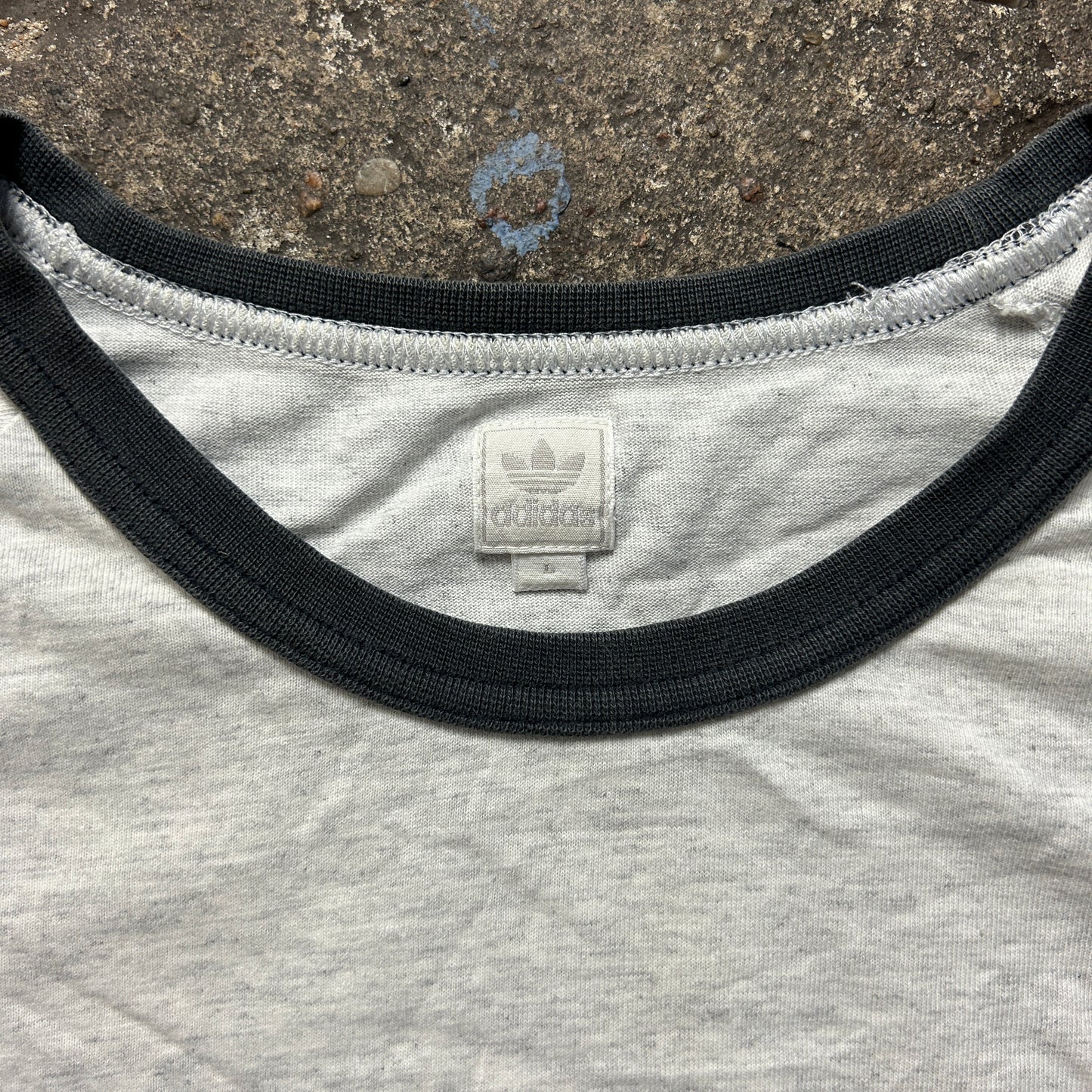 Vintage Adidas T-Shirt (L)